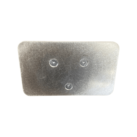 License Plate Holder  AJK Offroad