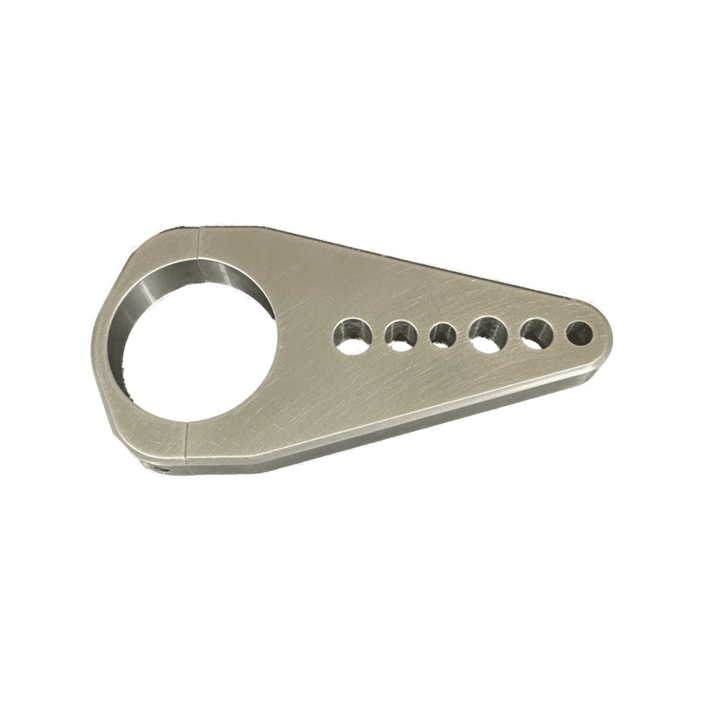 Light / Sound Bar Clamps  AJK Offroad