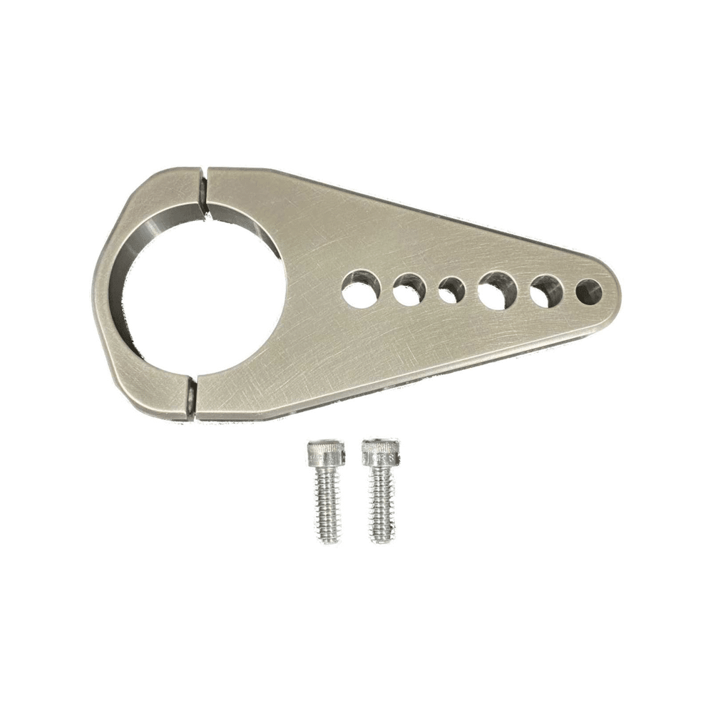 Light / Sound Bar Clamps  AJK Offroad