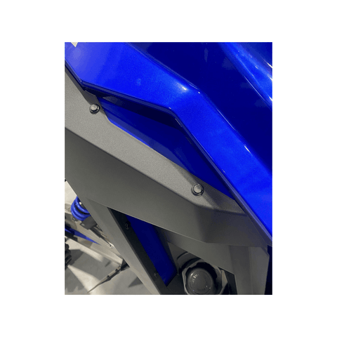 Polaris Pro XP / Pro R / Turbo R Splash Guard Kit  AJK Offroad