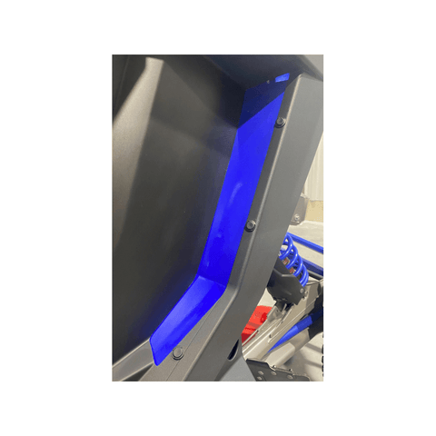 Polaris Pro XP / Pro R / Turbo R Splash Guard Kit  AJK Offroad