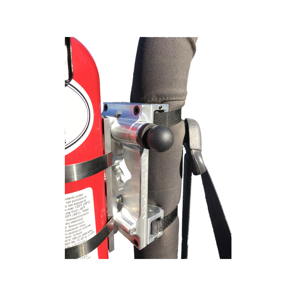 Universal Roll Bar Mount / Clamp  AJK Offroad