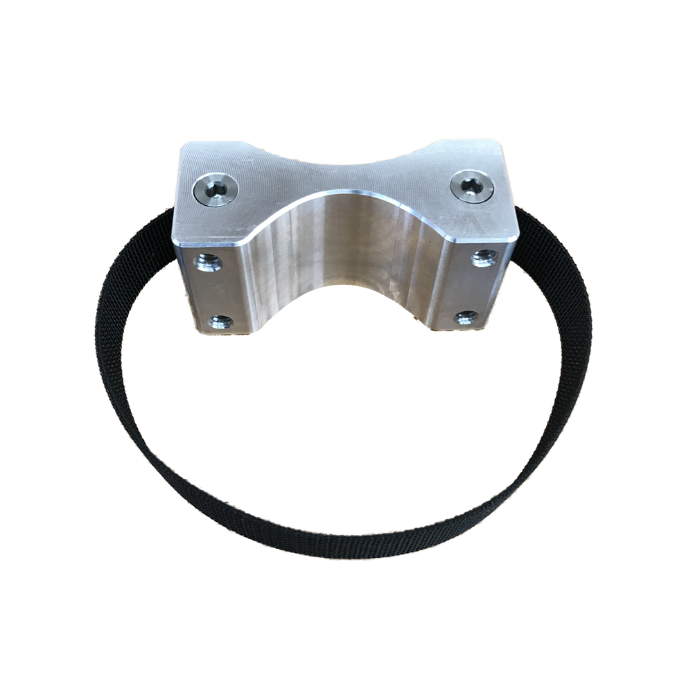 Universal Roll Bar Mount / Clamp  AJK Offroad