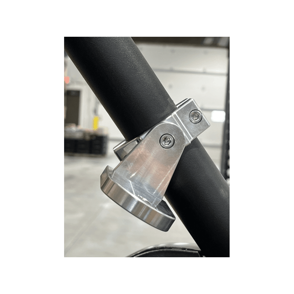 Adjustable Light Bar Clamp  AJK Offroad