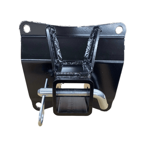 Weld It Yourself Honda Talon Hitch  AJK Offroad