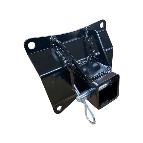 Weld It Yourself Honda Talon Hitch  AJK Offroad