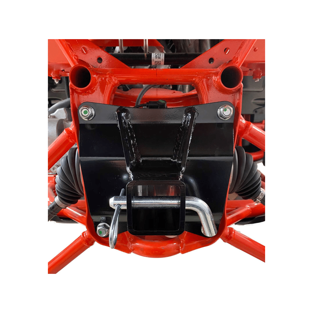 Honda Talon Hitch  AJK Offroad