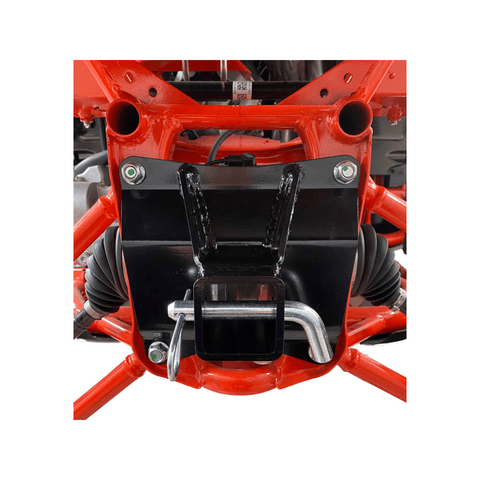 Honda Talon Hitch  AJK Offroad