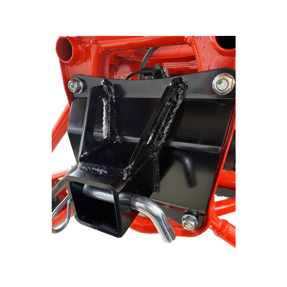 Weld It Yourself Honda Talon Hitch