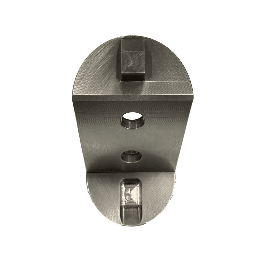 Honda Talon Cage Bung with Wire Hole  AJK Offroad