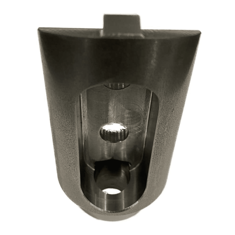 Honda Talon Cage Bung with Wire Hole  AJK Offroad