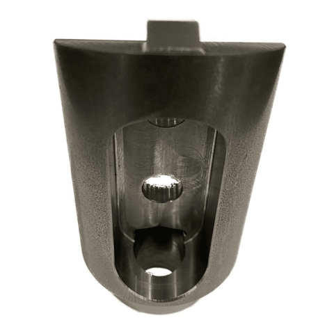 Honda Talon Cage Bung with Wire Hole  AJK Offroad