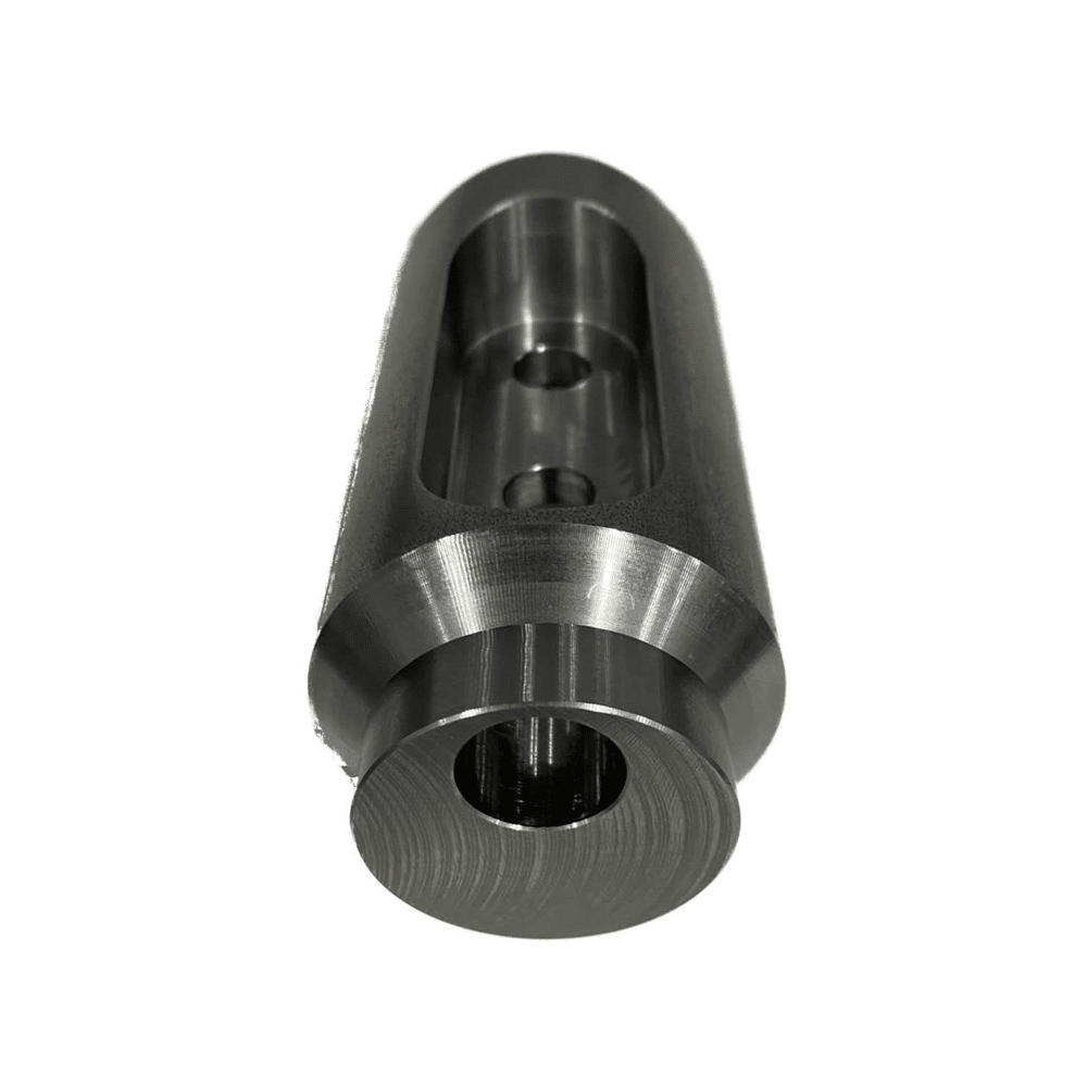 Honda Talon Cage Bung with Wire Hole  AJK Offroad