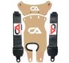 Can-Am X3 Front Suspension Limit Strap System (72 wide)