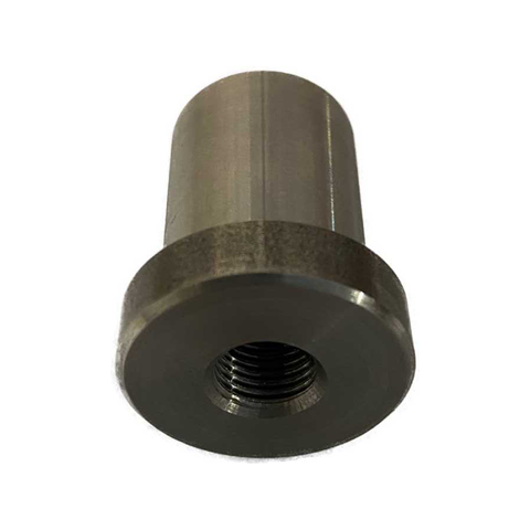 Threaded Bung / Tubing Adapter 3/8-24  AJK Offroad