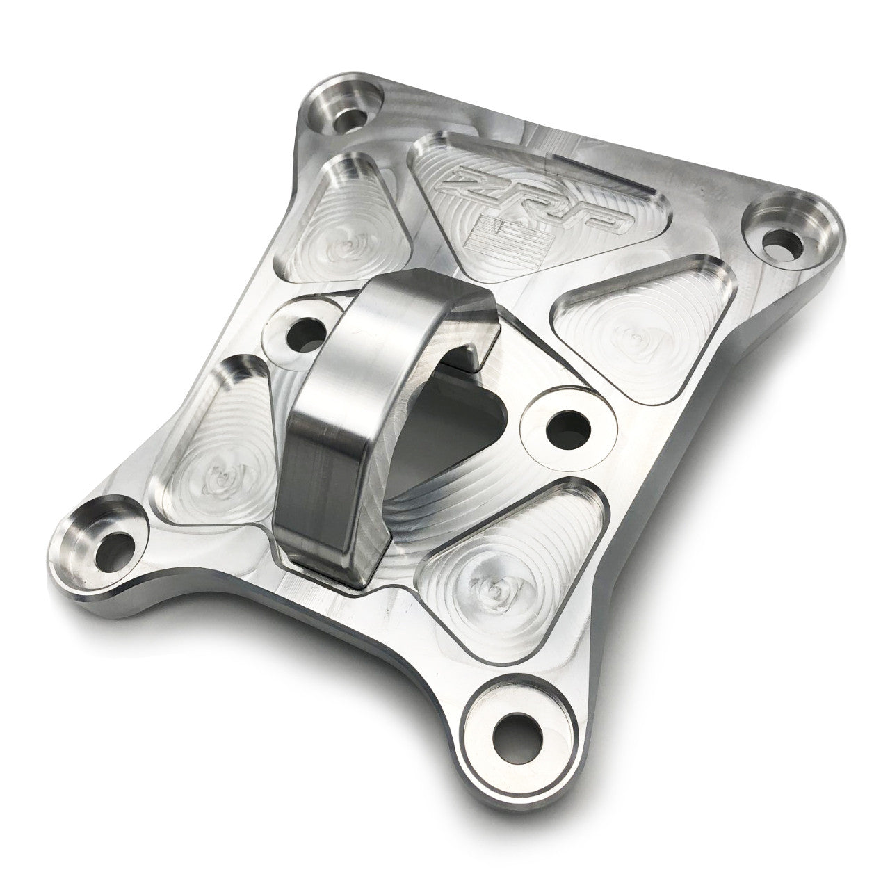 RZR Pro-XP Radius Rod Plate