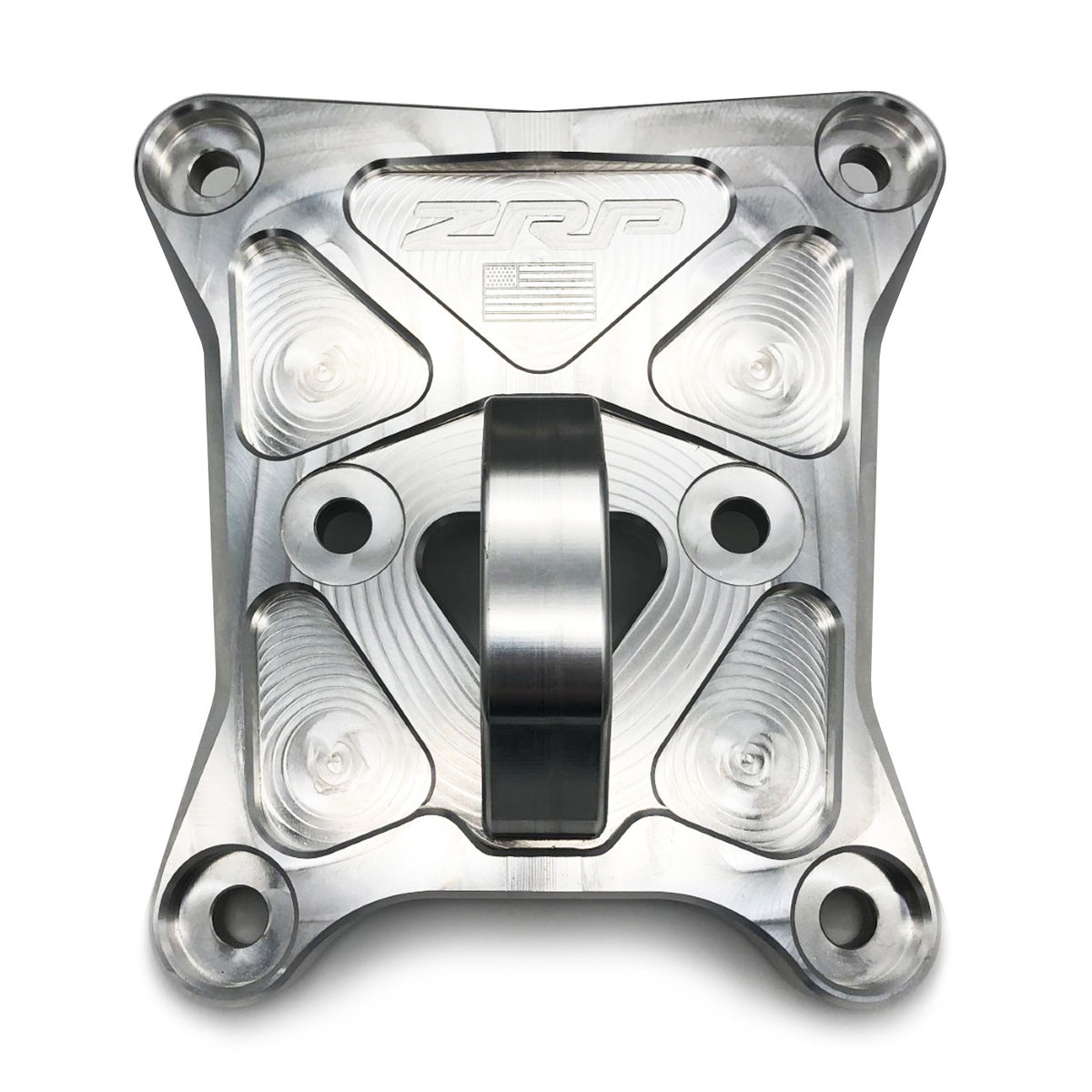 RZR Pro-XP Radius Rod Plate