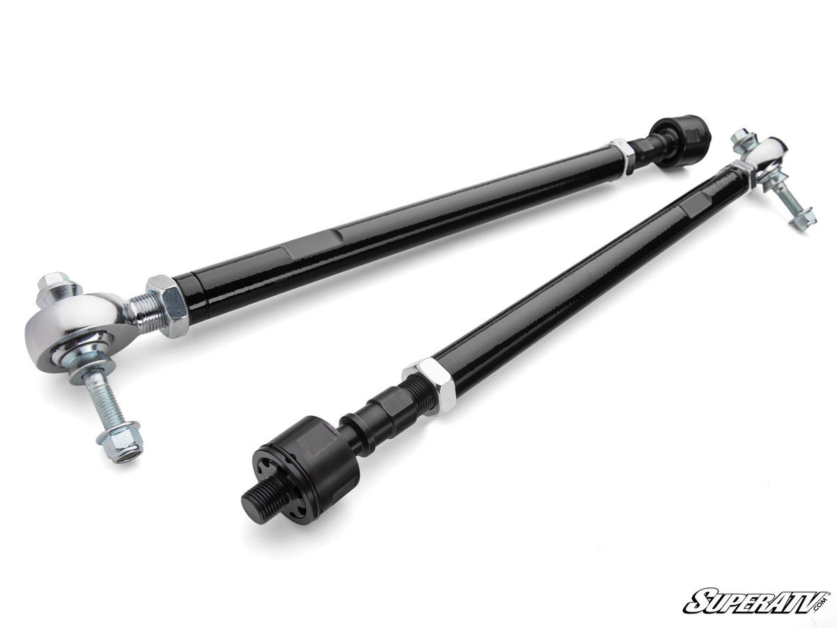 Can-Am Maverick X3 Steel Bar Tie Rod Kit (72 wide)