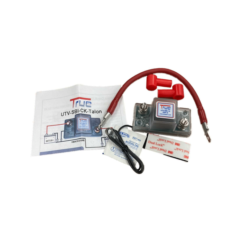 Honda Talon Dual Battery Kit  AJK Offroad