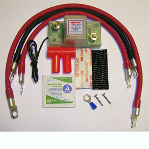 Honda Talon Dual Battery Kit  AJK Offroad No