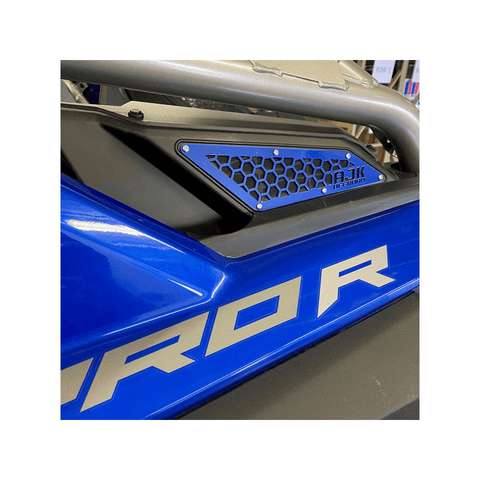 Intake Vent Covers Polaris Pro XP / Pro R / Turbo R  AJK Offroad
