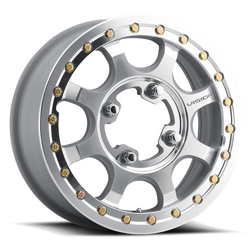 Vision Wheel 351BL FLOW UTV BEADLOCK