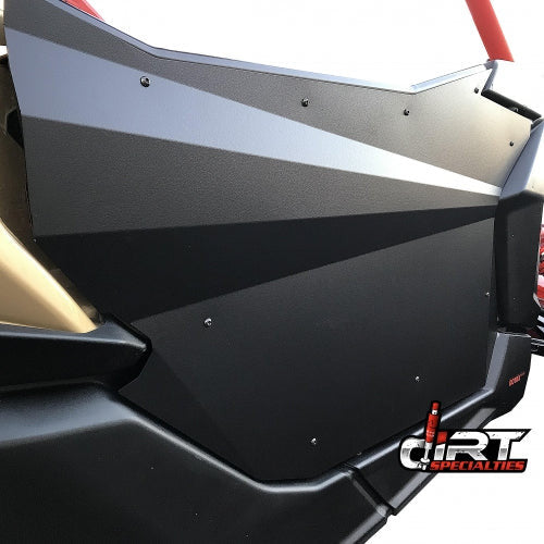 DIRT SPECIALTIES CAN-AM MAVERICK X3 SUICIDE DOORS ( 2 door)