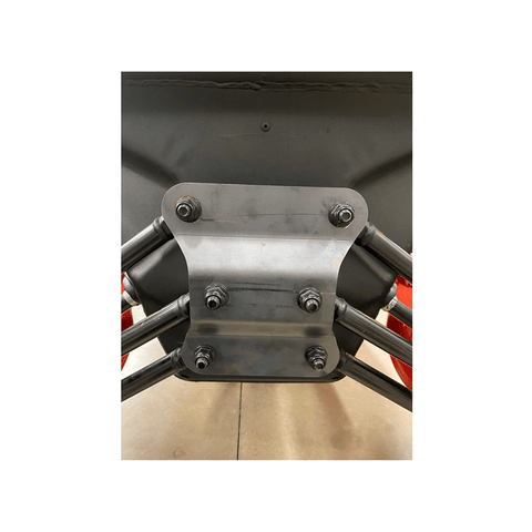 Can-Am X3 Radius Rod Plate  AJK Offroad