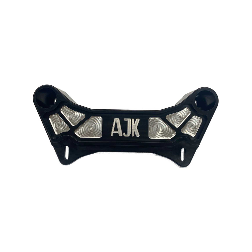 Can-Am Maverick X3 Billet Aluminum Shock Tower Brace  AJK Offroad