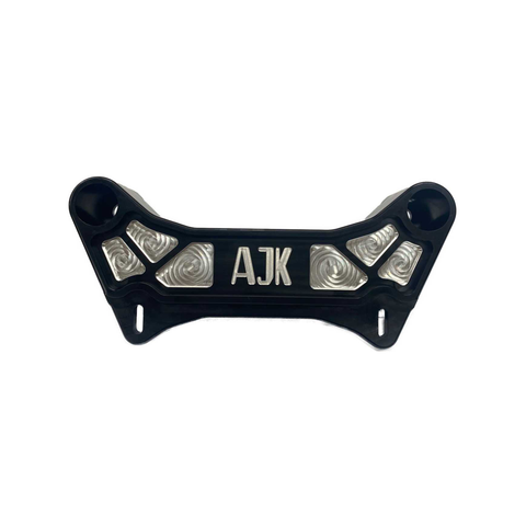 Can-Am Maverick X3 Billet Aluminum Shock Tower Brace  AJK Offroad
