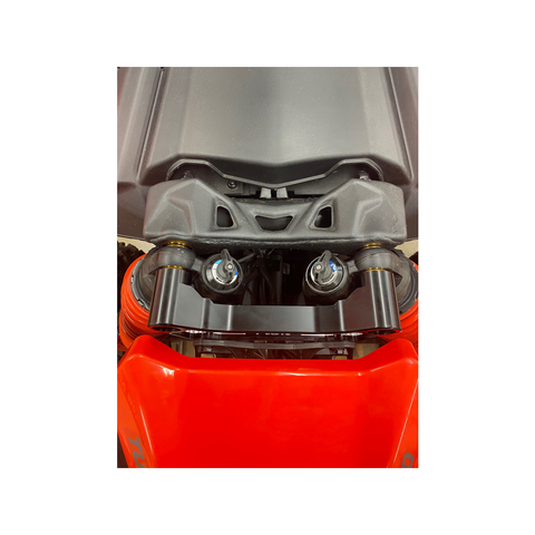 Can-Am Maverick X3 Billet Aluminum Shock Tower Brace  AJK Offroad